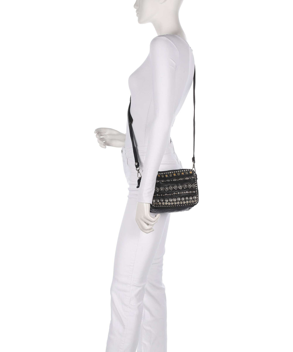 Campomaggi Shoulder bag black