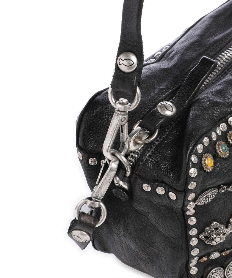 Campomaggi Shoulder bag black