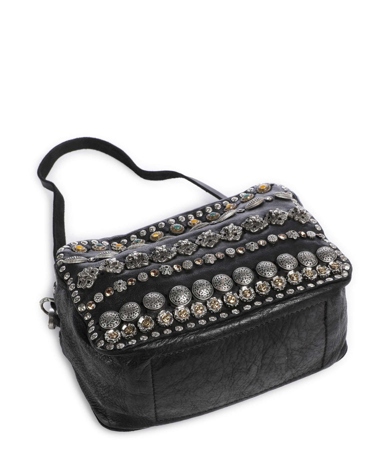Campomaggi Shoulder bag black
