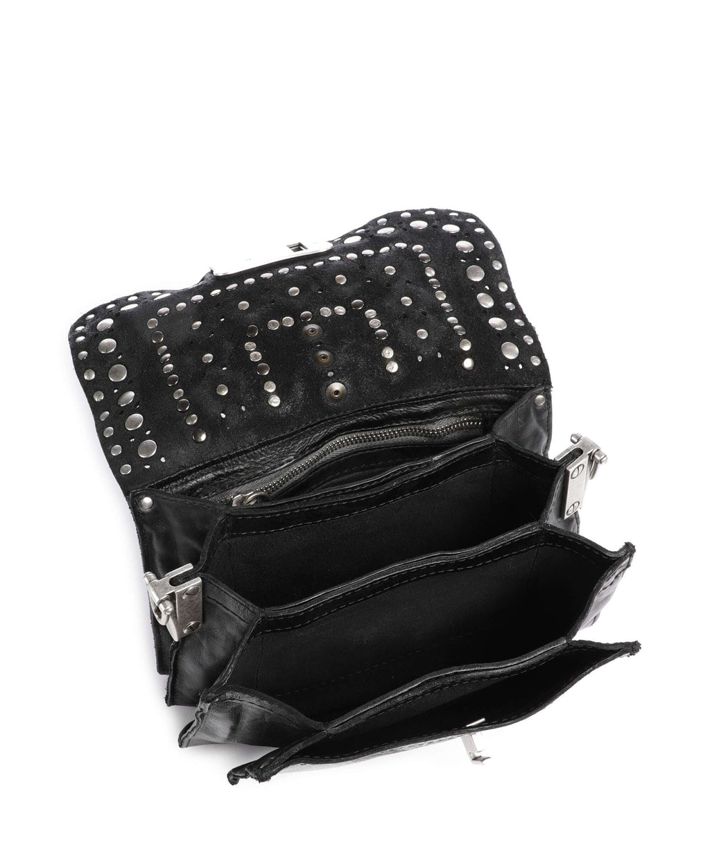 Campomaggi Shoulder bag black