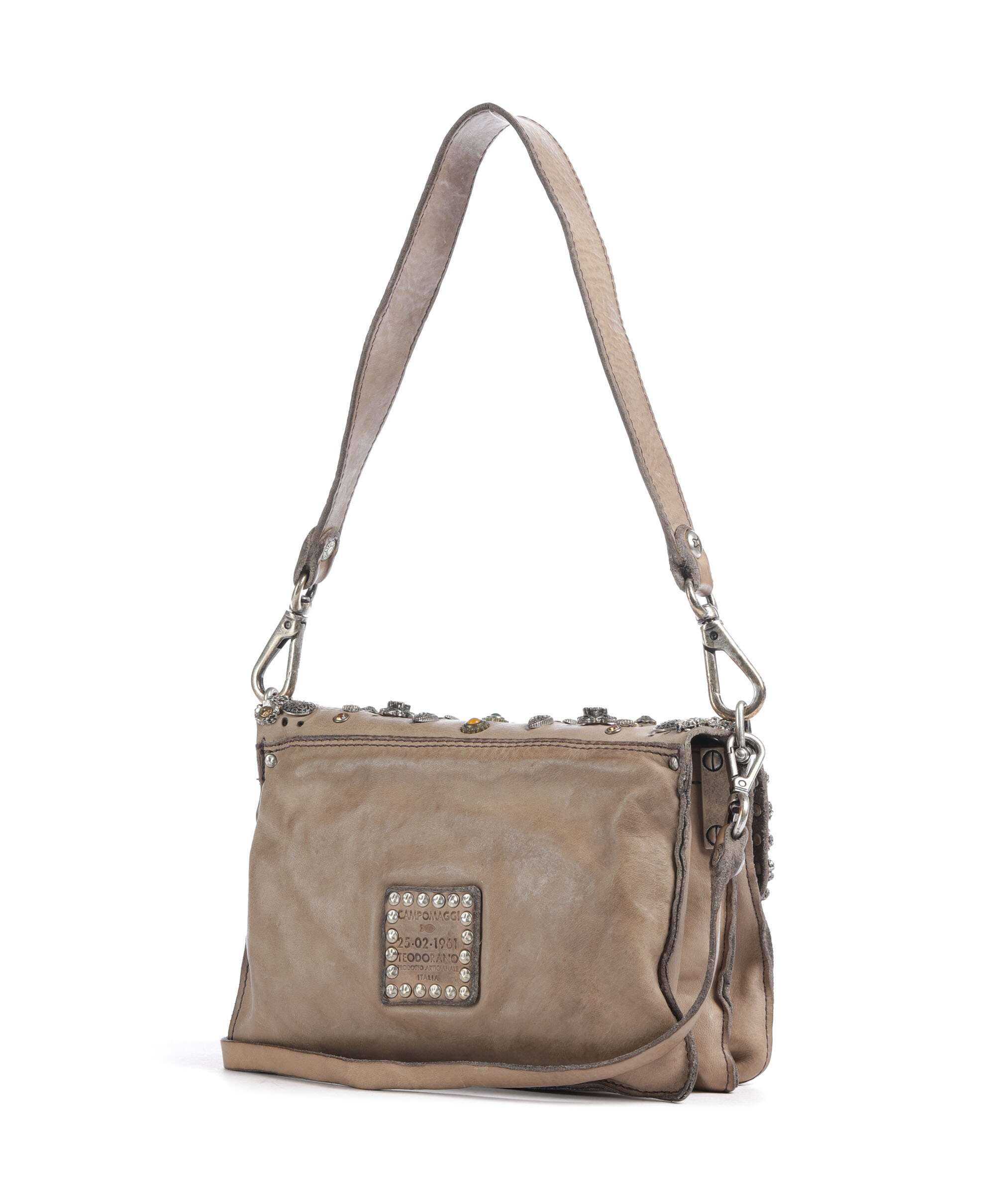 Campomaggi Shoulder bag ice