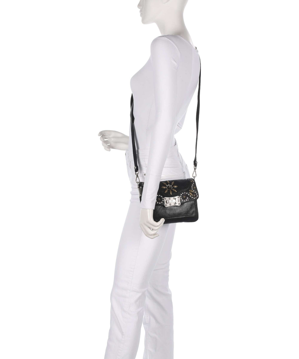 Campomaggi Shoulder bag black