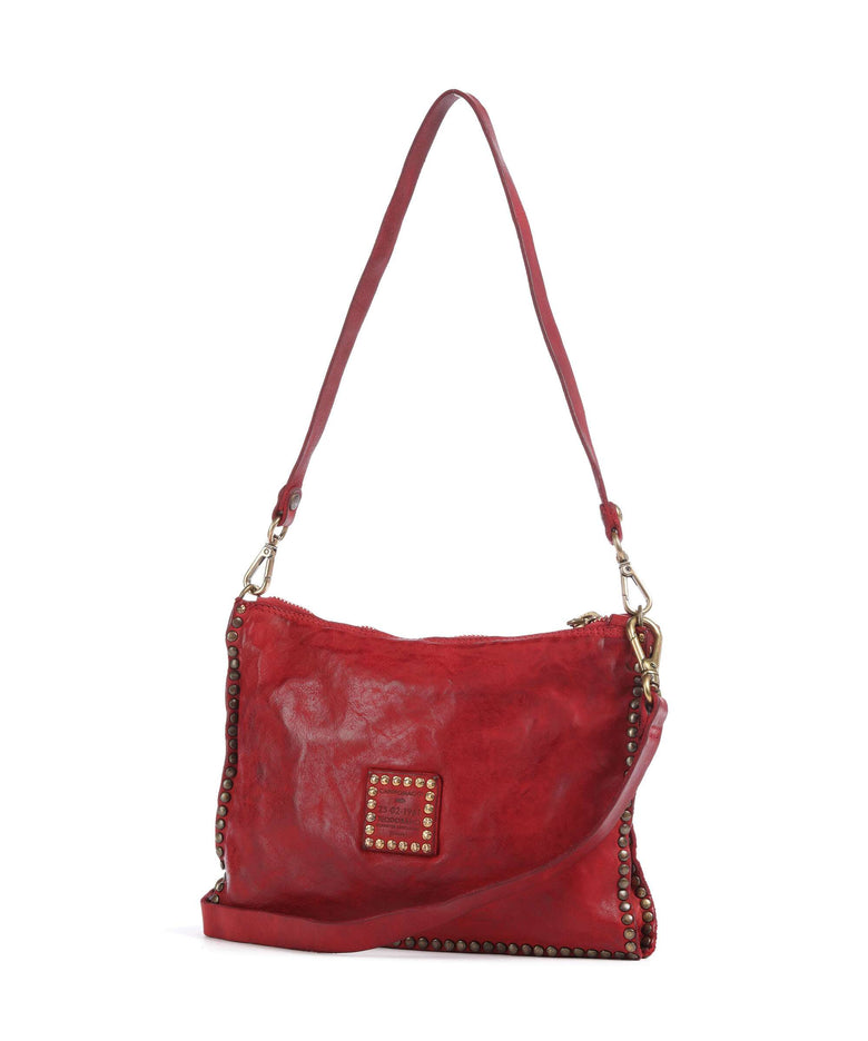 Campomaggi Shoulder bag red