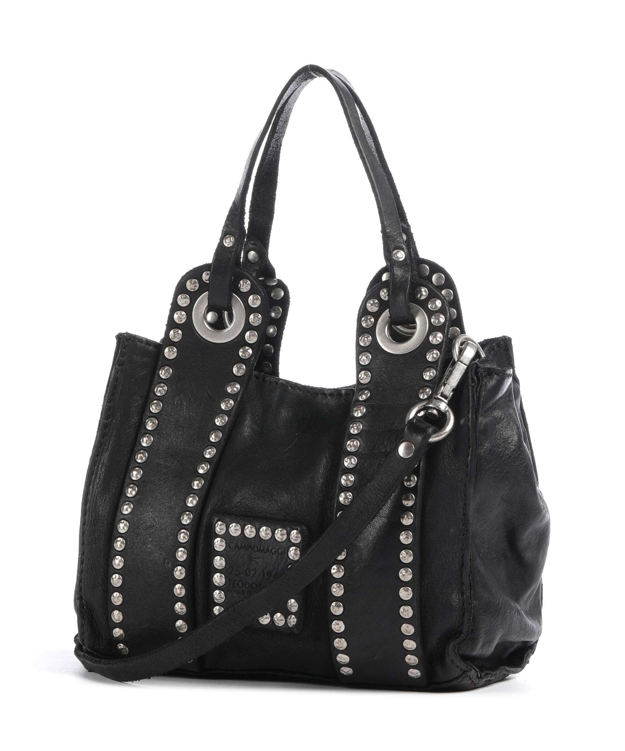 Campomaggi Crossbody bag black