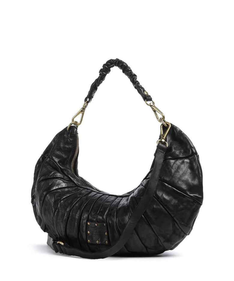 Campomaggi Shoulder bag black