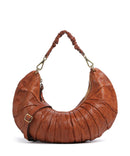 Campomaggi Axelremsväska cognac