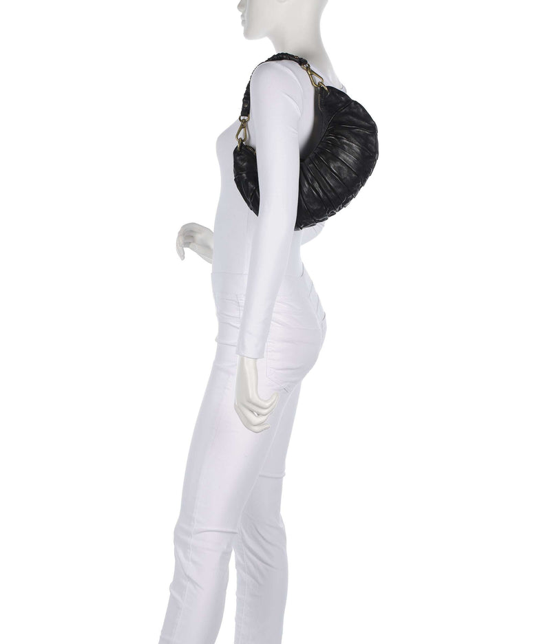 Campomaggi Shoulder bag black