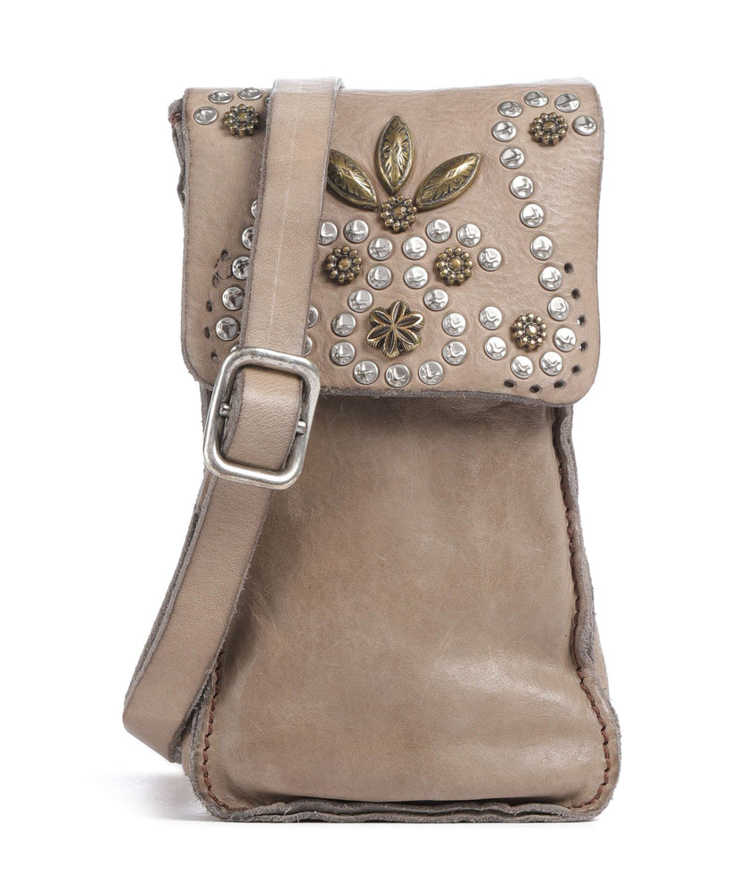 Campomaggi Phone bag ice