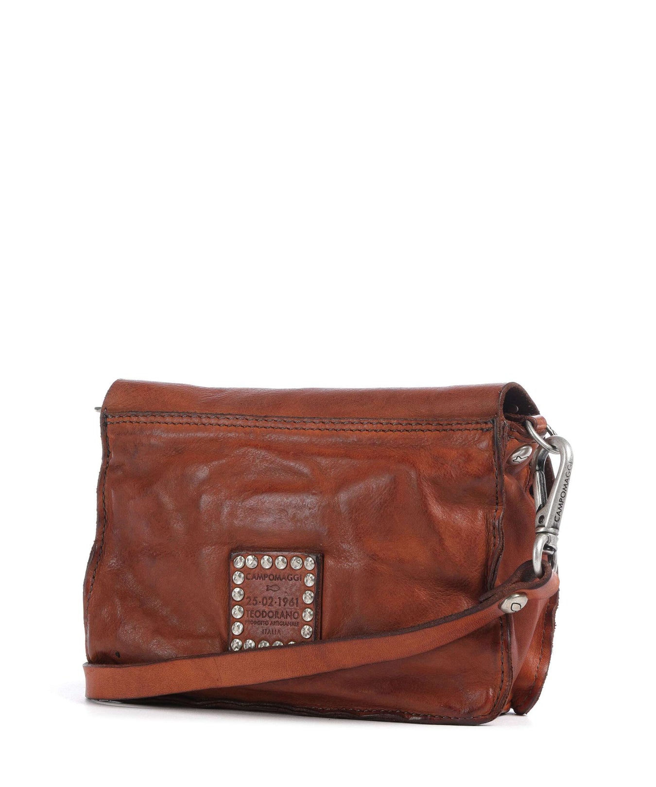 Campomaggi Crossbody bag cognac