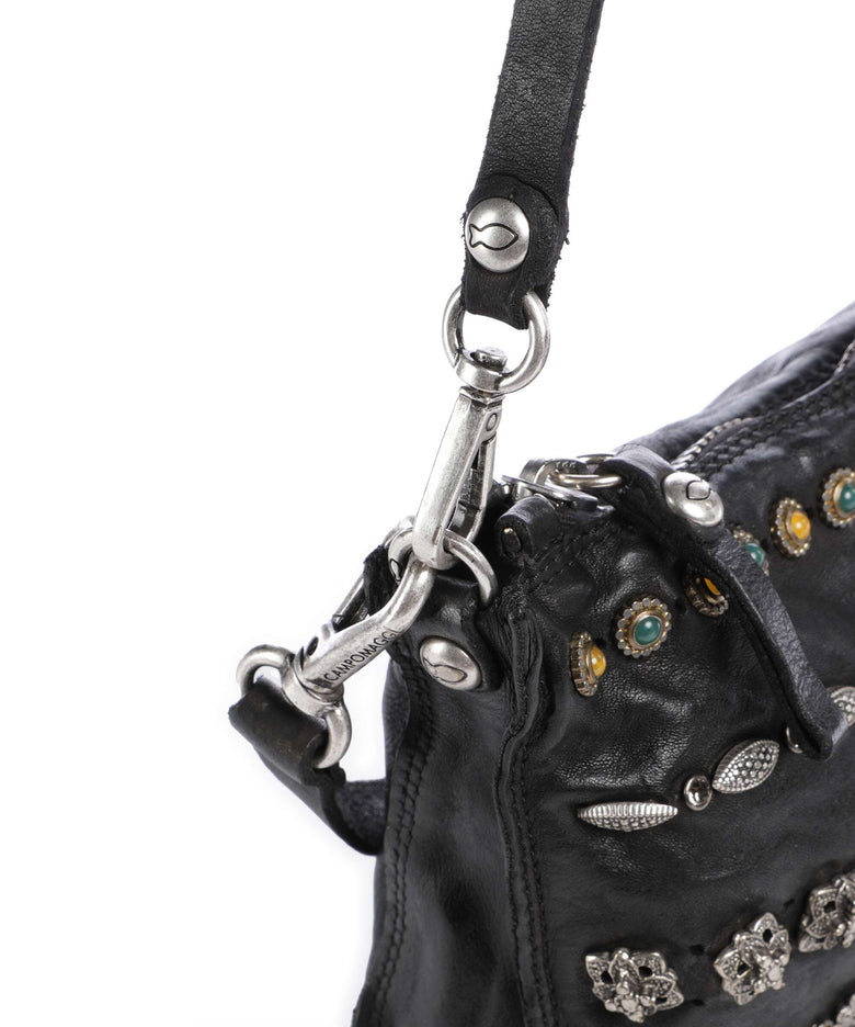 Campomaggi Shoulder bag black