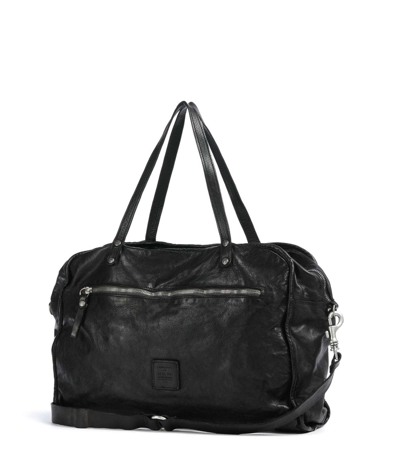 Campomaggi Tote bag nero