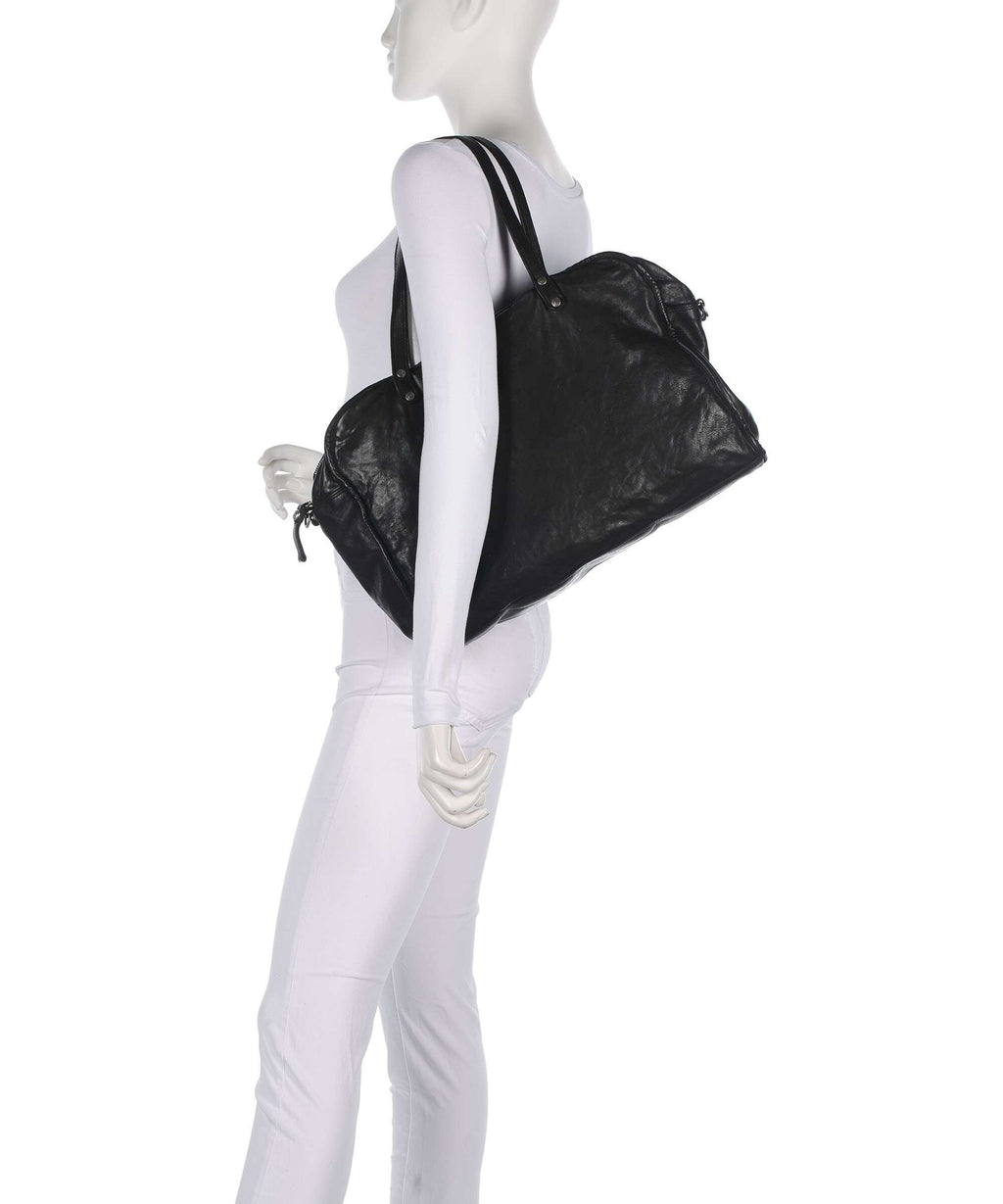 Campomaggi Tote bag nero