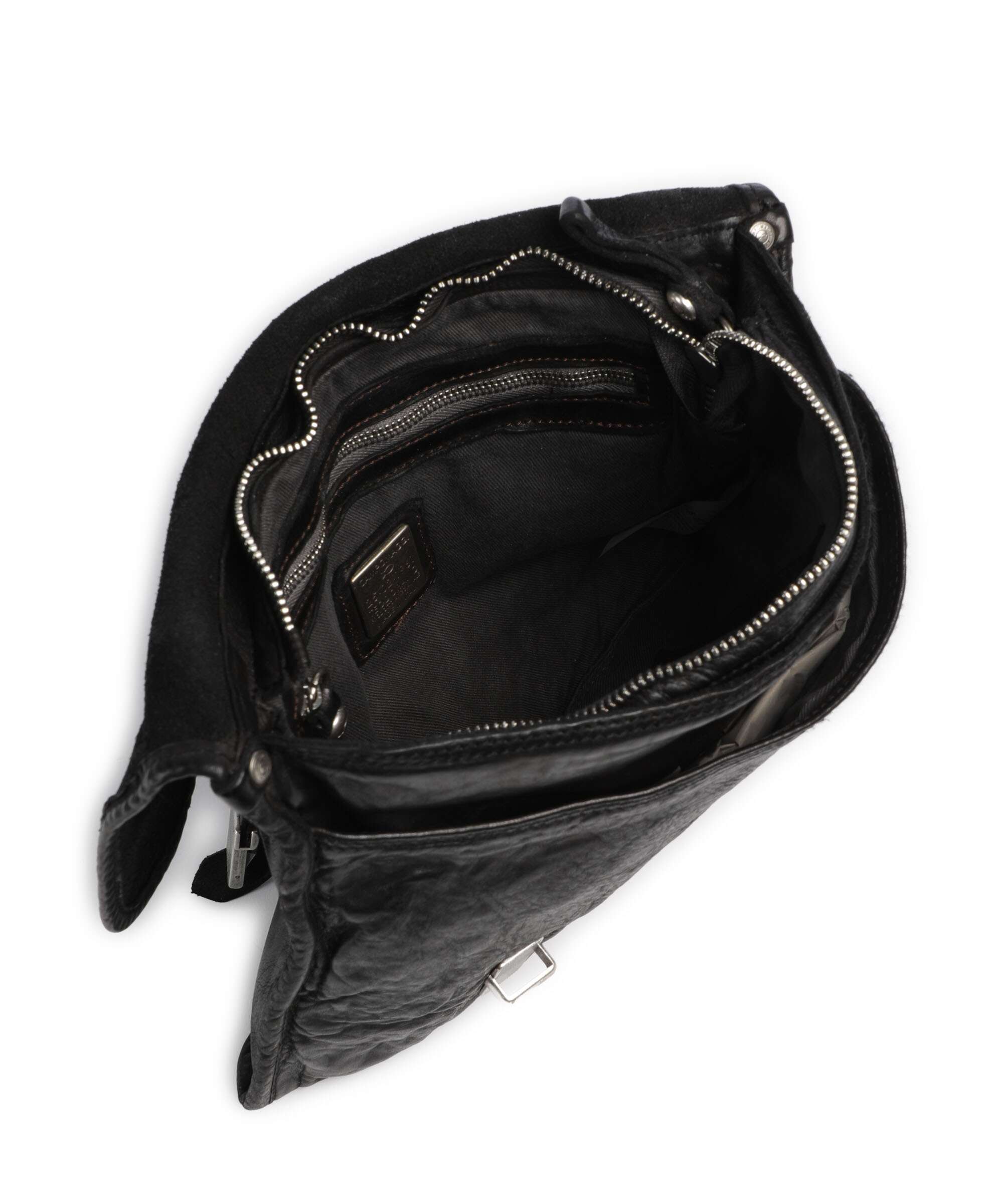 Campomaggi Crossbody bag nero