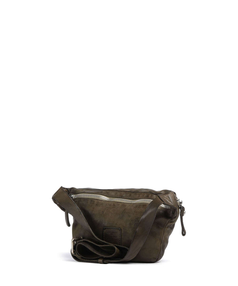 Campomaggi Fanny pack verde militare