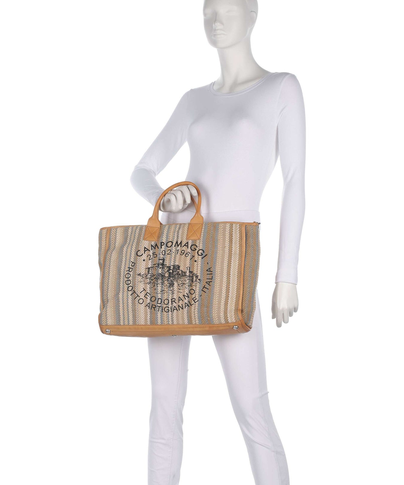 Campomaggi Handbag beige