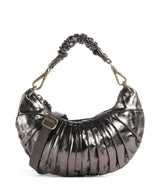 Campomaggi Axelremsväska lead grey