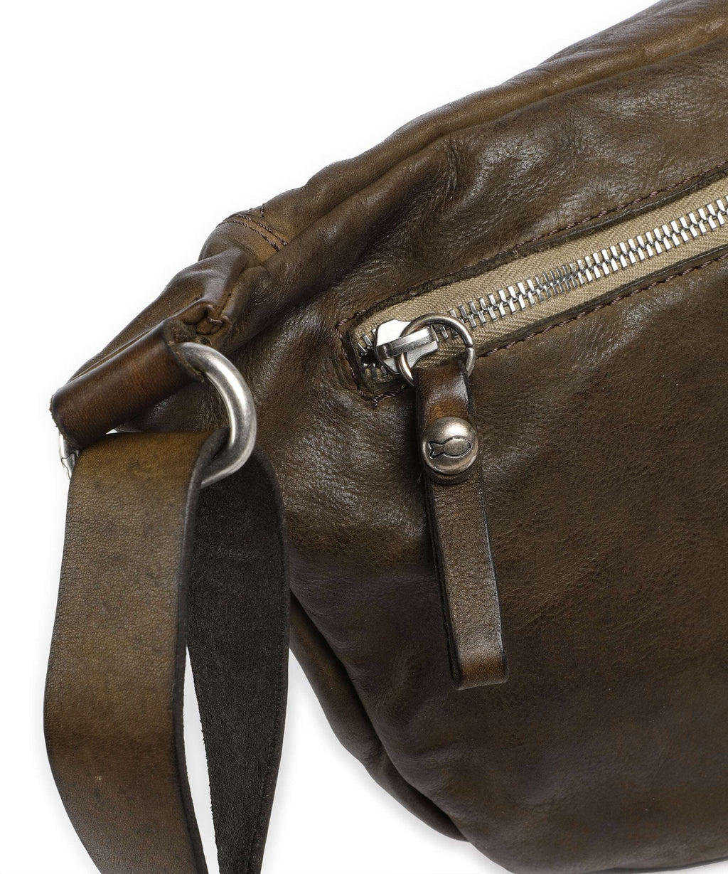 Campomaggi Fanny pack verde militare