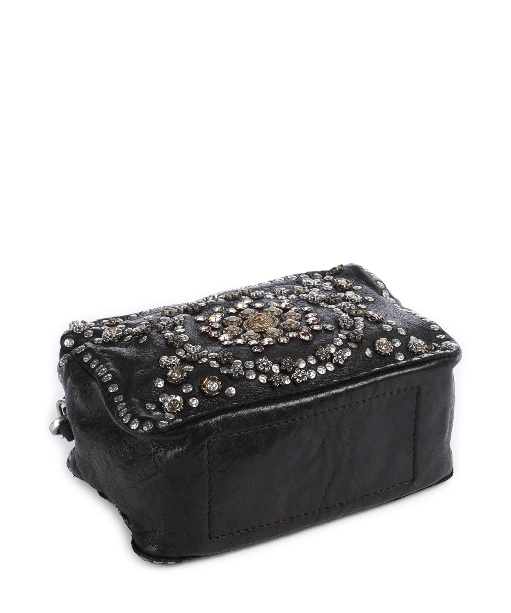 Campomaggi Shoulder bag black