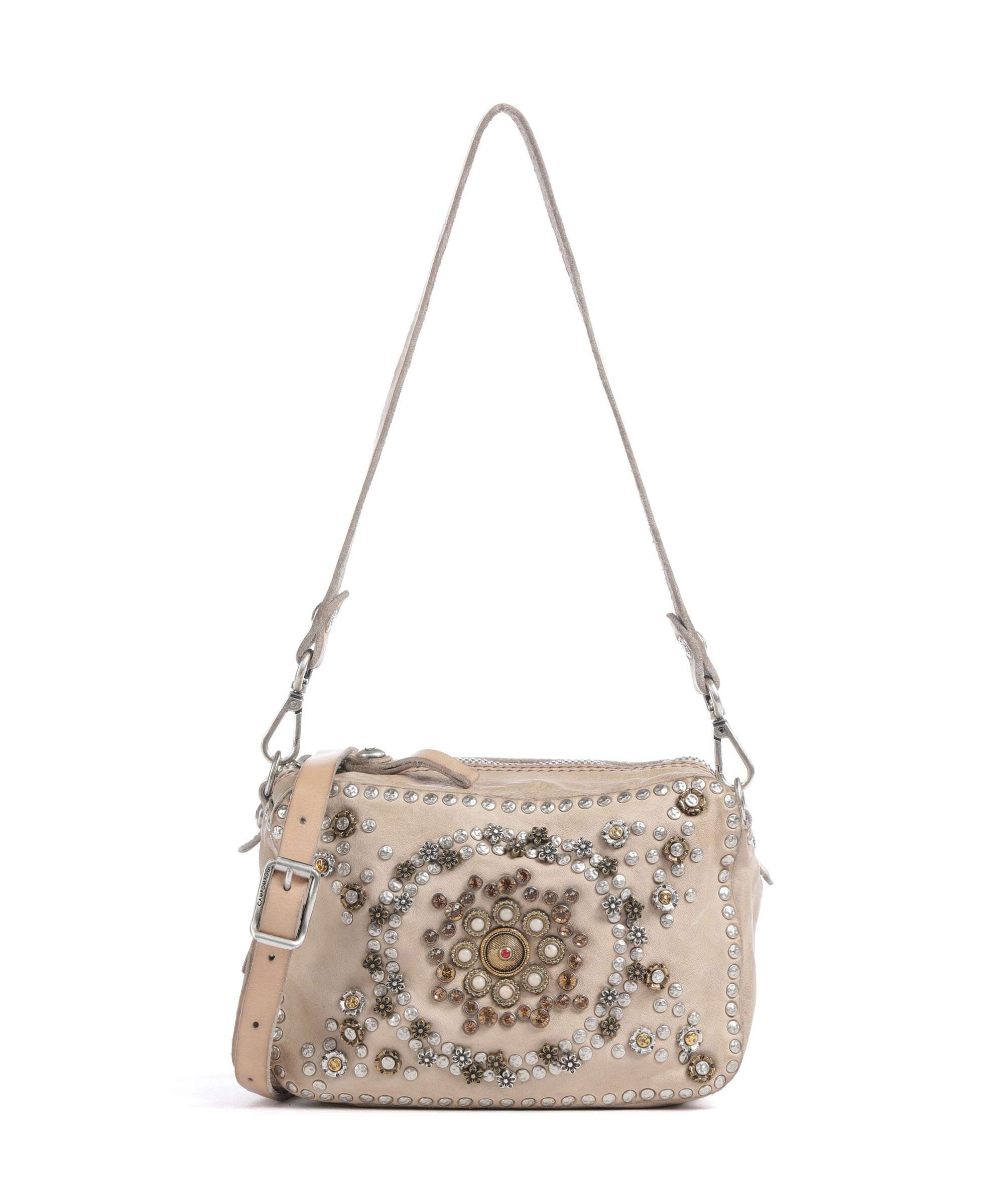 Campomaggi Shoulder bag ice