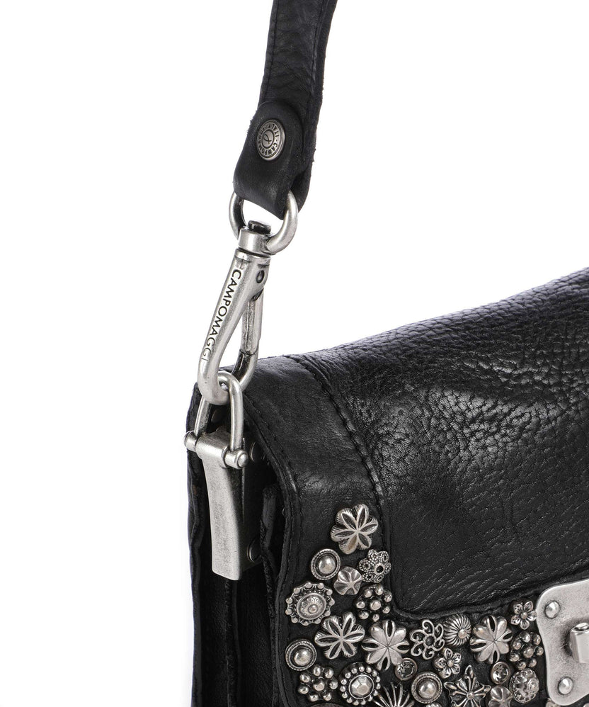 Campomaggi Shoulder bag black