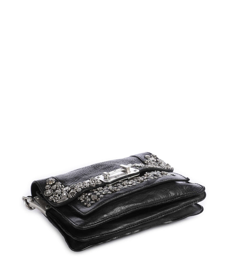 Campomaggi Shoulder bag black