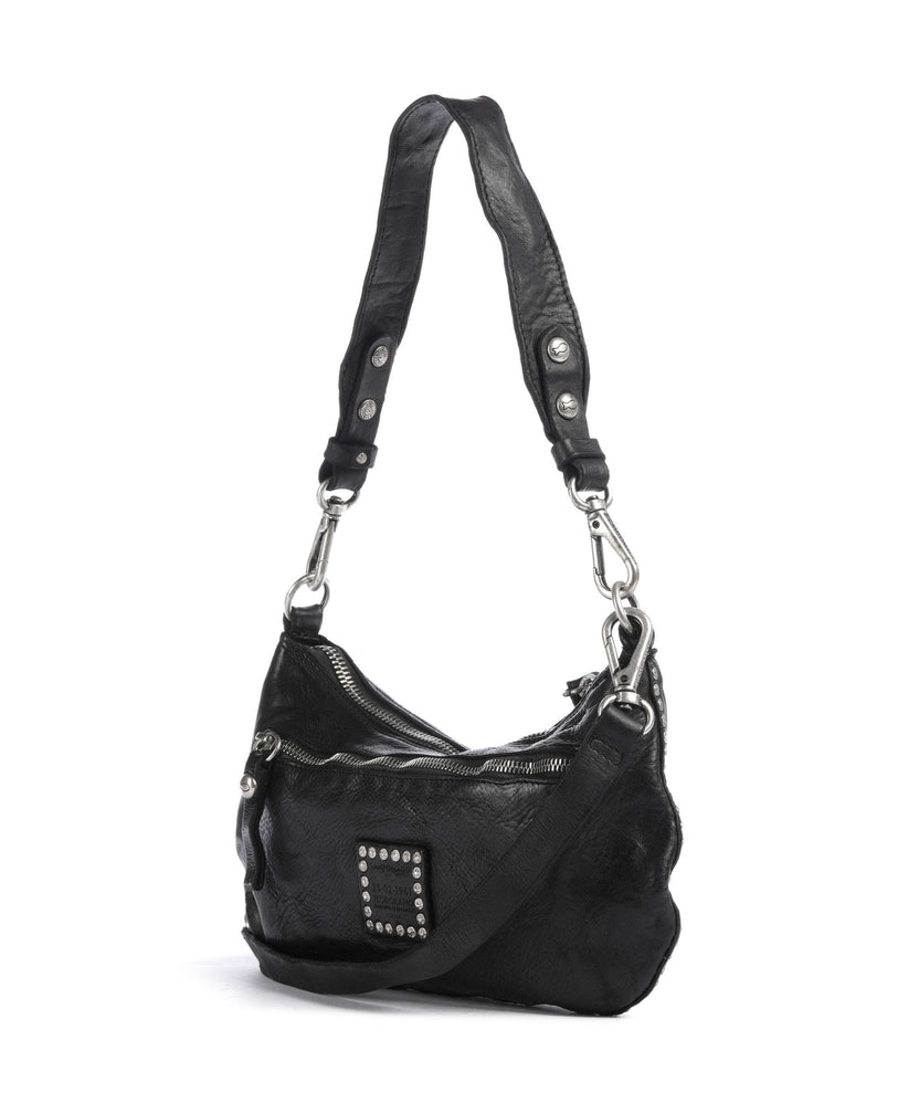 Campomaggi Shoulder bag nero