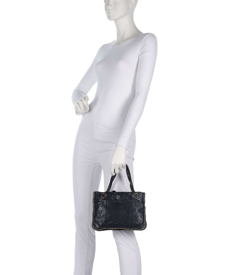 Campomaggi Handbag blue