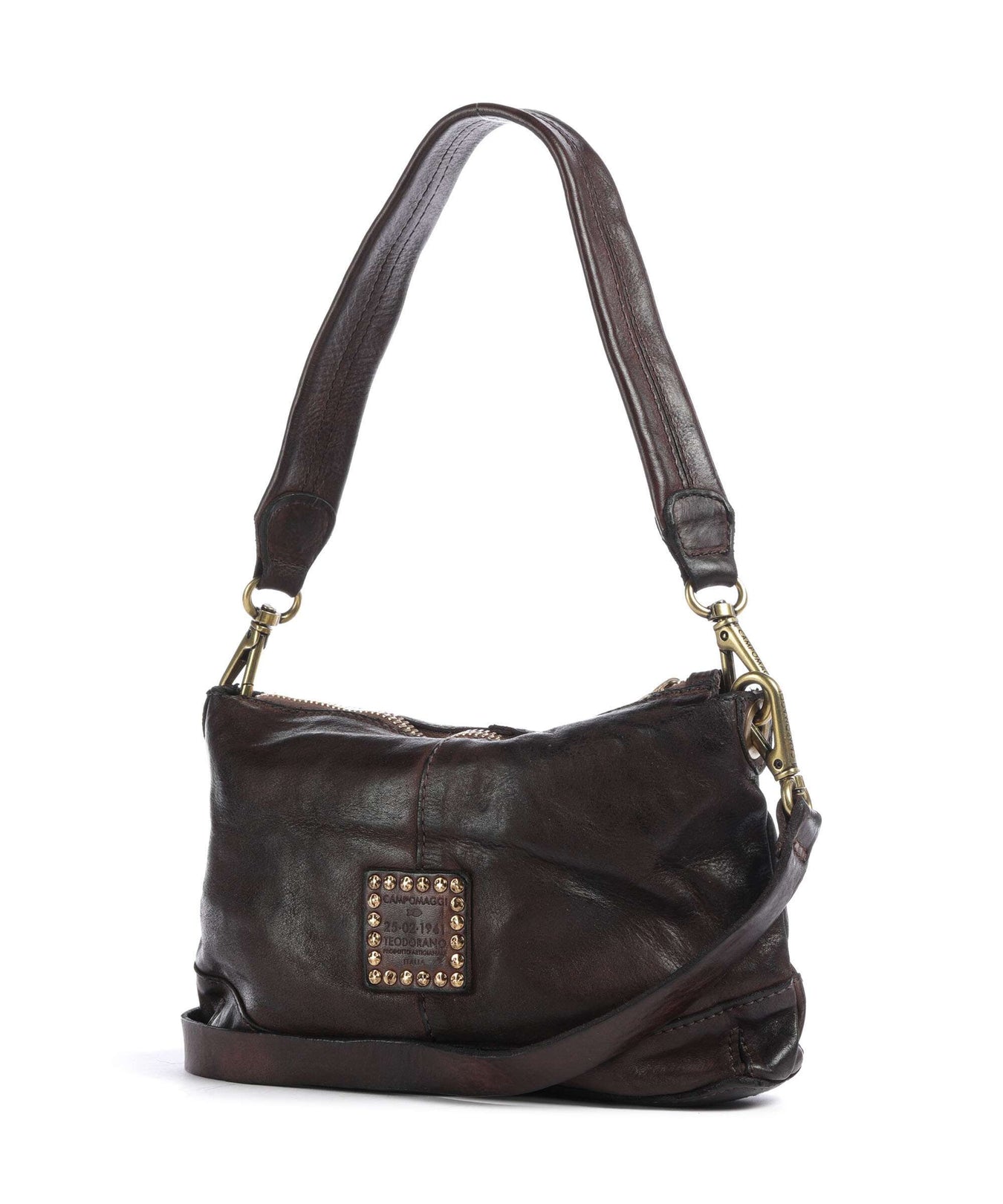 Campomaggi Shoulder bag brown