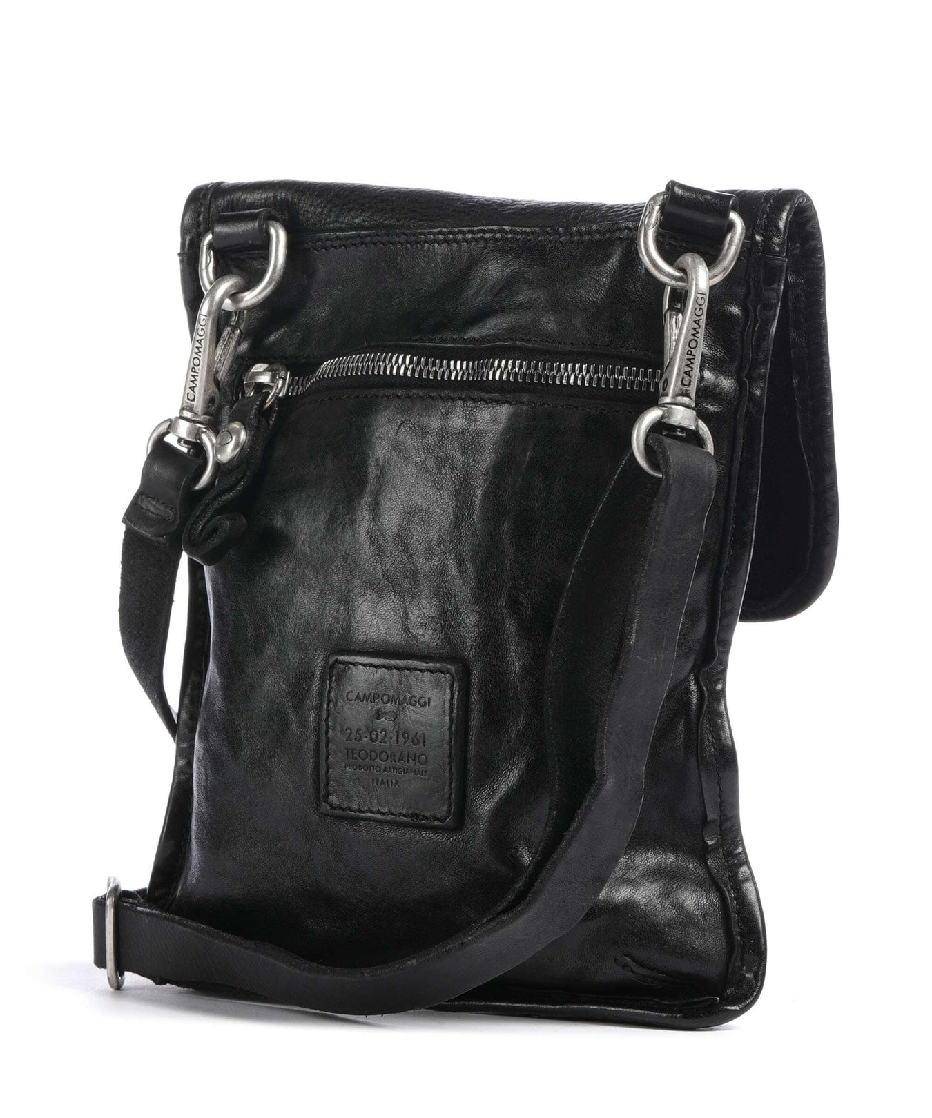 Campomaggi Crossbody bag nero
