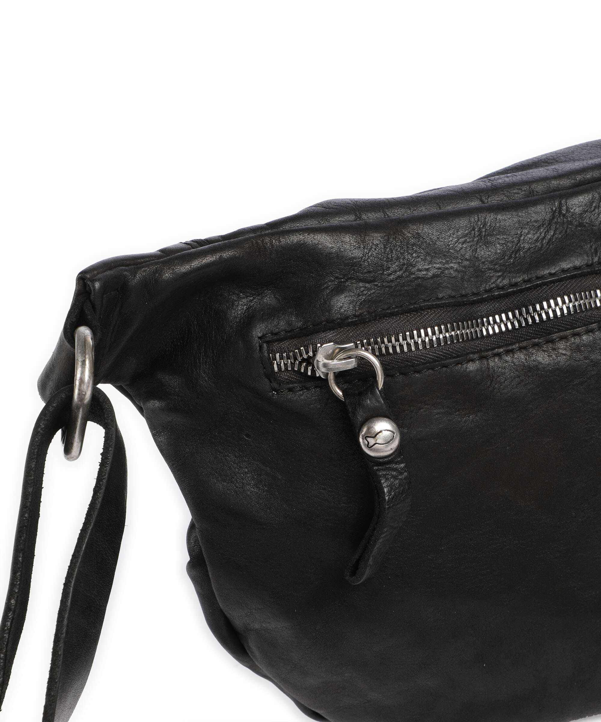 Campomaggi Belt bag nero