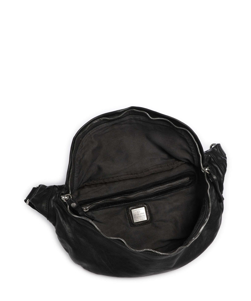 Campomaggi Fanny pack nero
