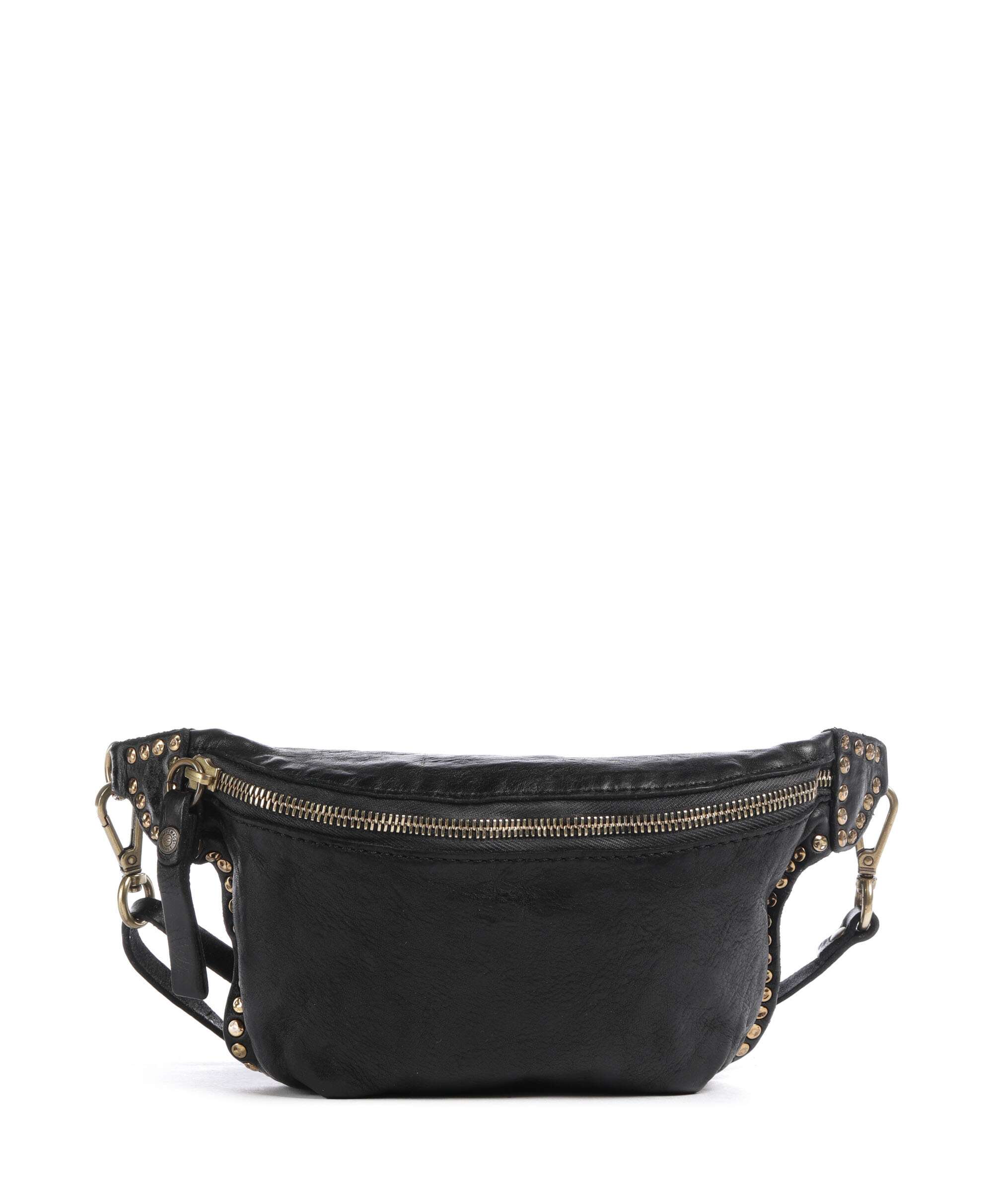 Campomaggi Fanny pack black