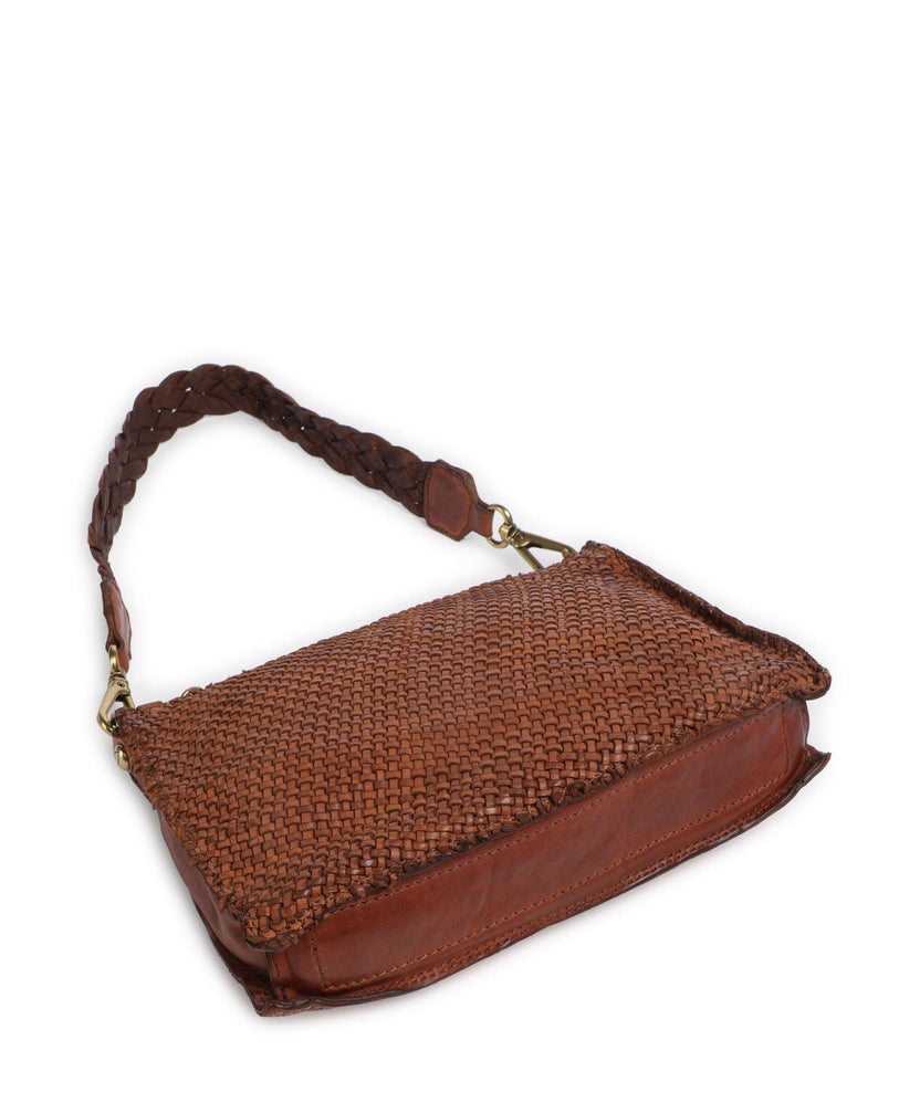 Campomaggi Shoulder bag cognac