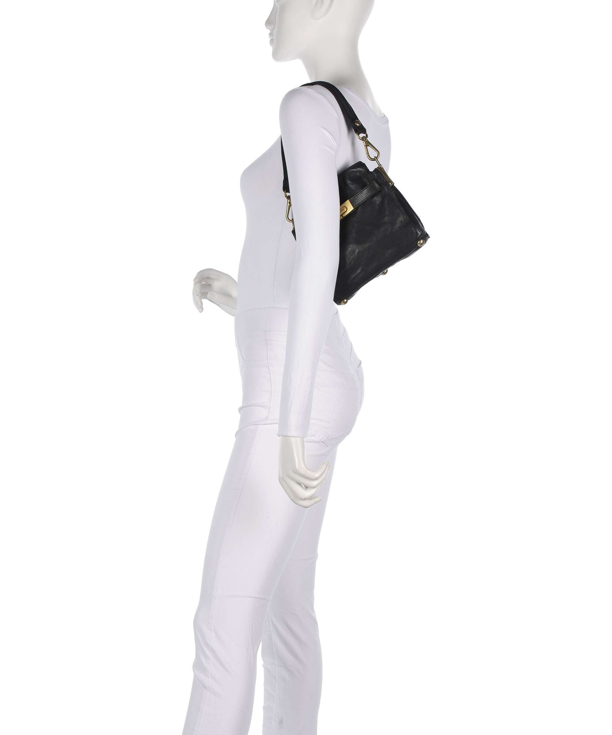 Campomaggi Shoulder bag nero
