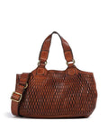 Campomaggi Handbag cognac