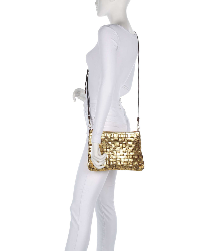 Campomaggi Shoulder bag gold