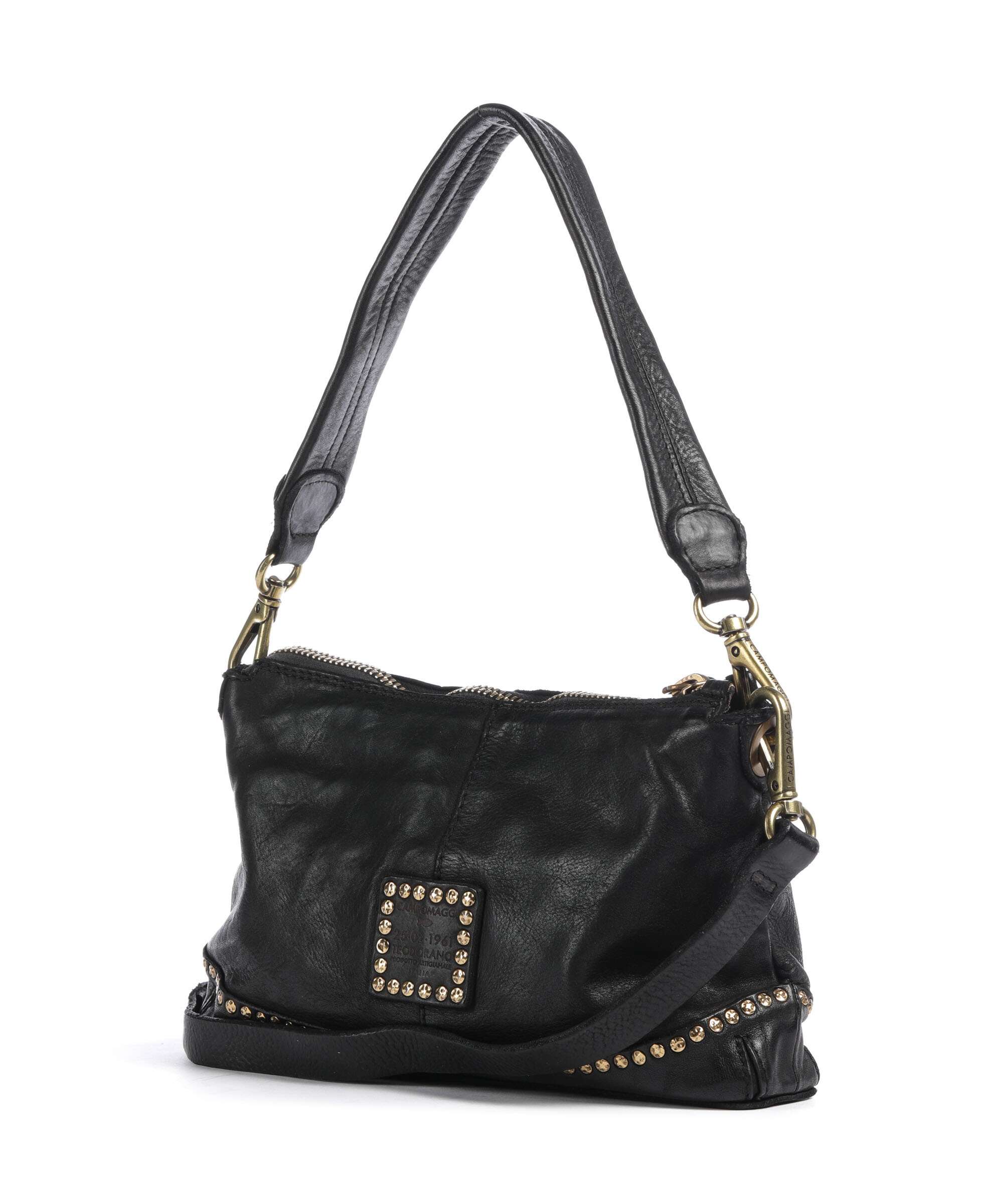 Campomaggi Shoulder bag black