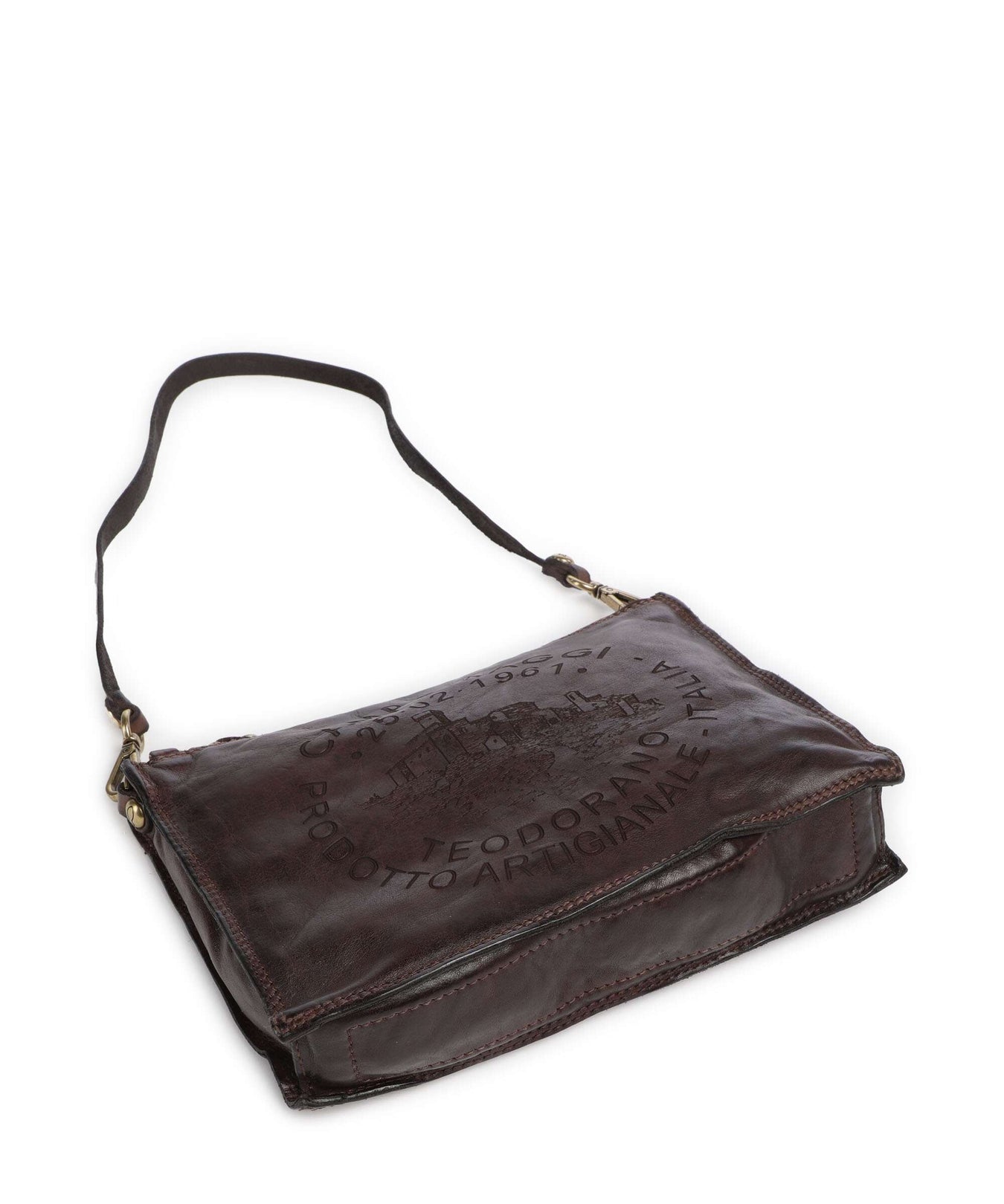 Campomaggi Shoulder bag brown