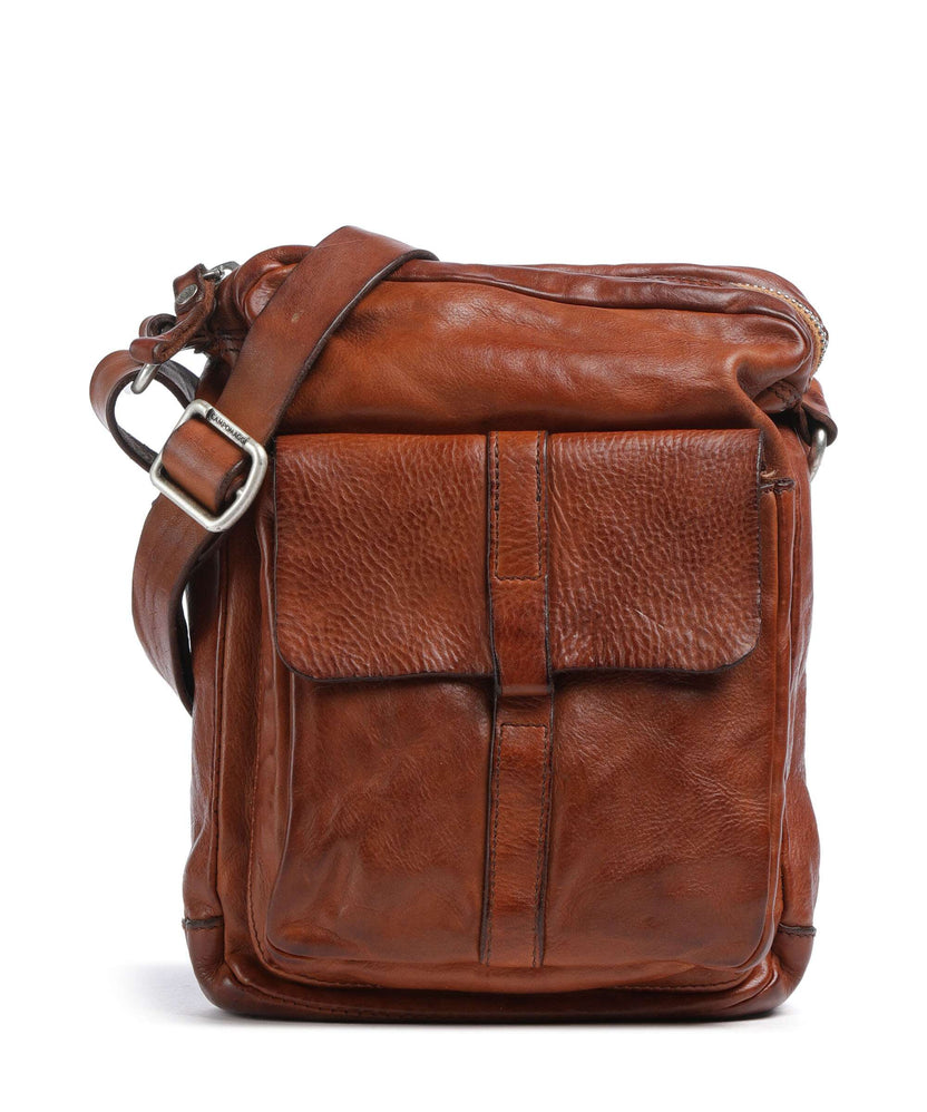Campomaggi Crossbody bag cognac