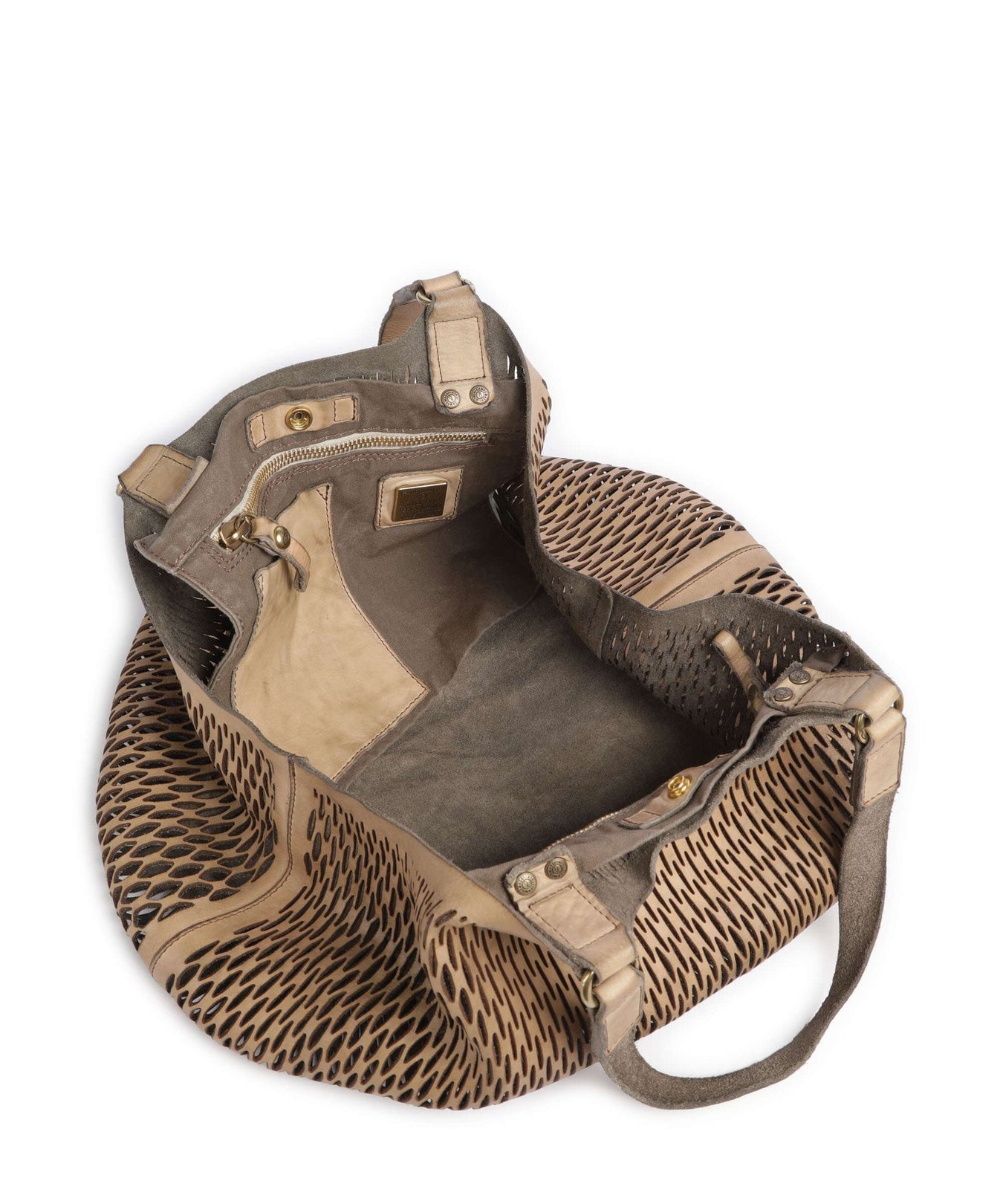 Campomaggi Tote bag ice