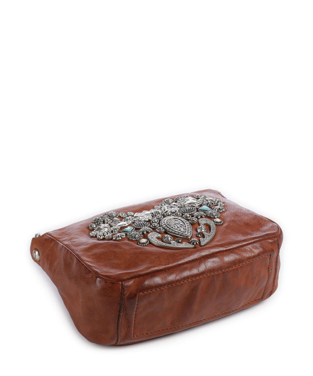 Campomaggi Shoulder bag cognac