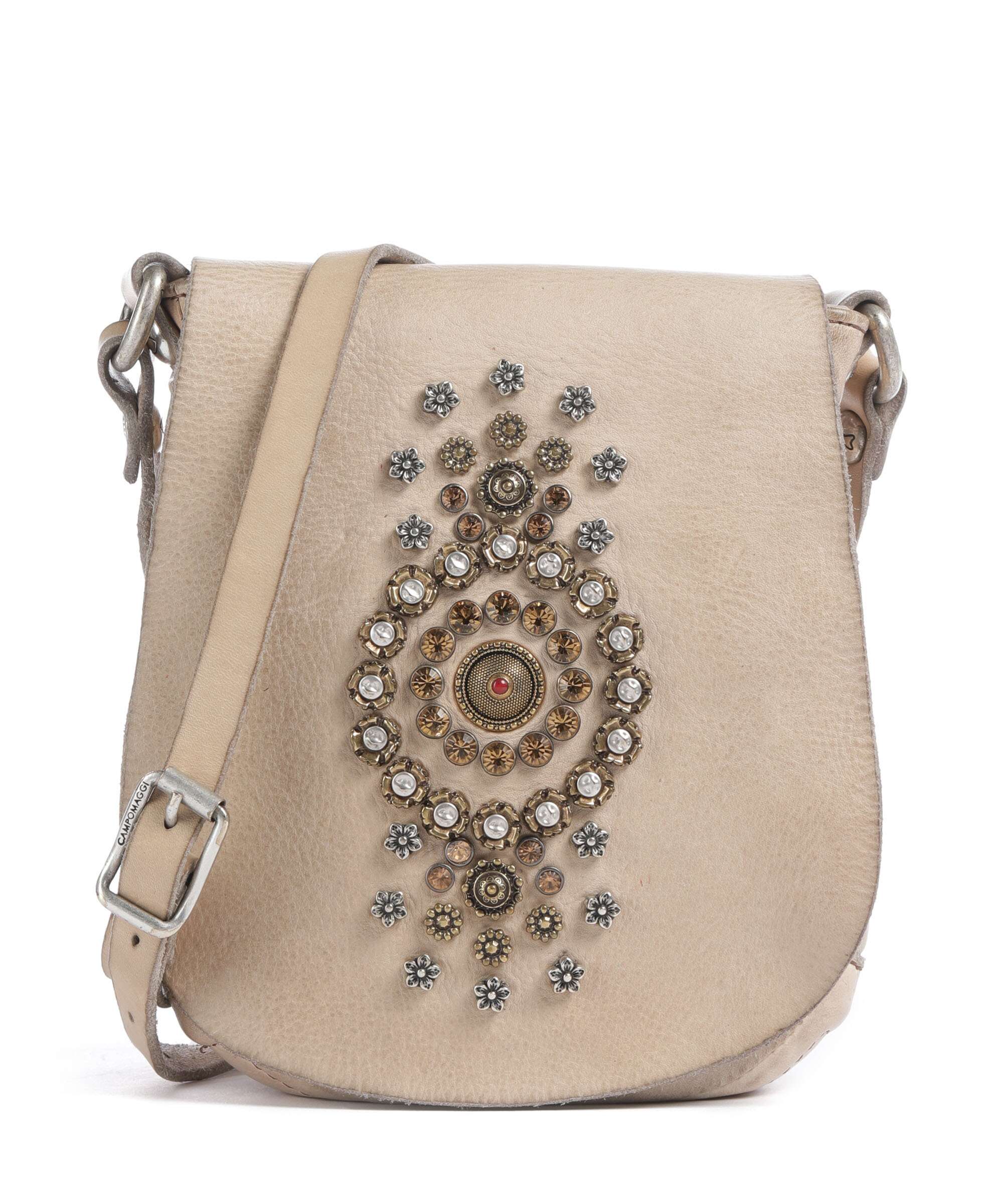 Campomaggi Crossbody bag ice