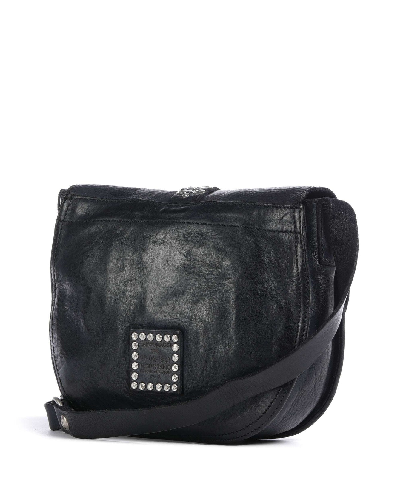 Campomaggi Crossbody bag blue