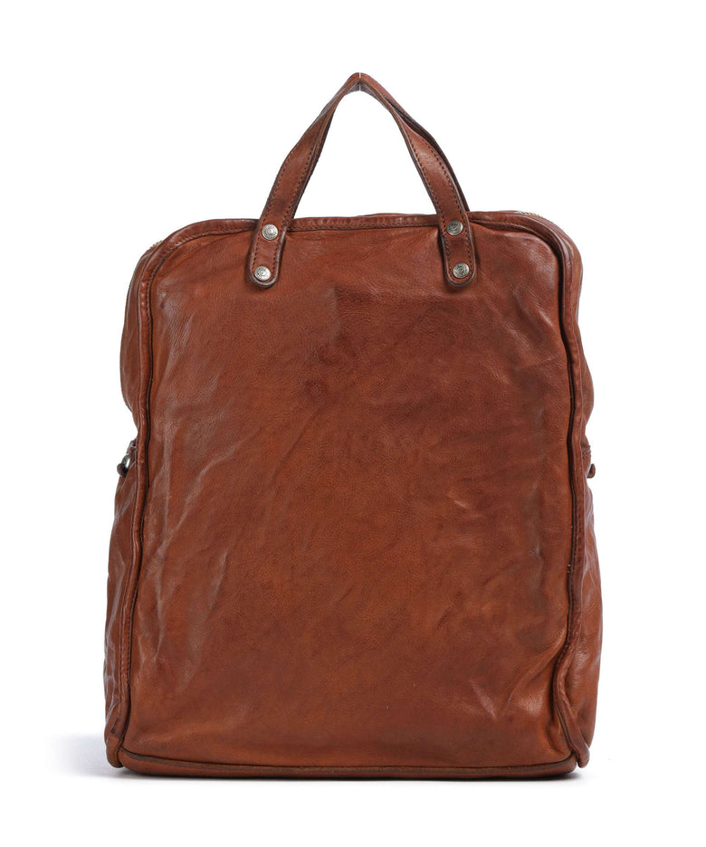 Campomaggi Backpack cognac