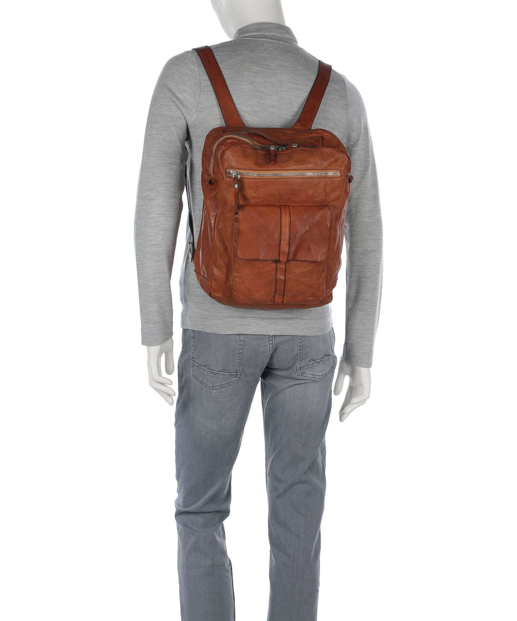 Campomaggi Backpack cognac