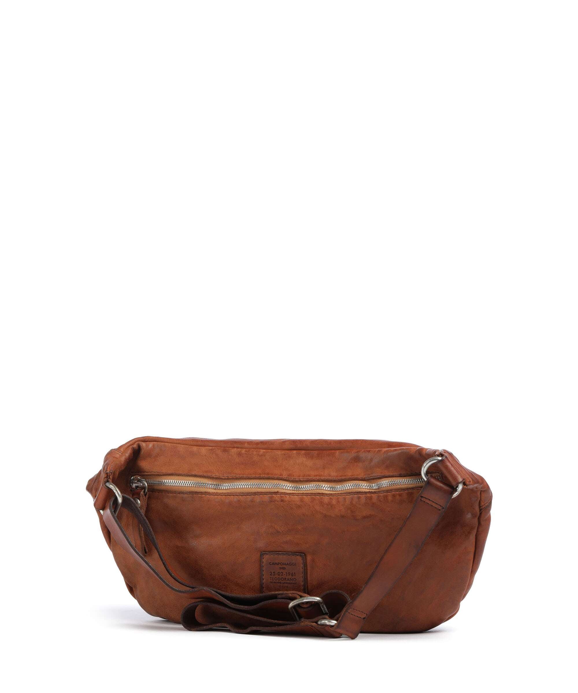 Campomaggi Belt bag cognac