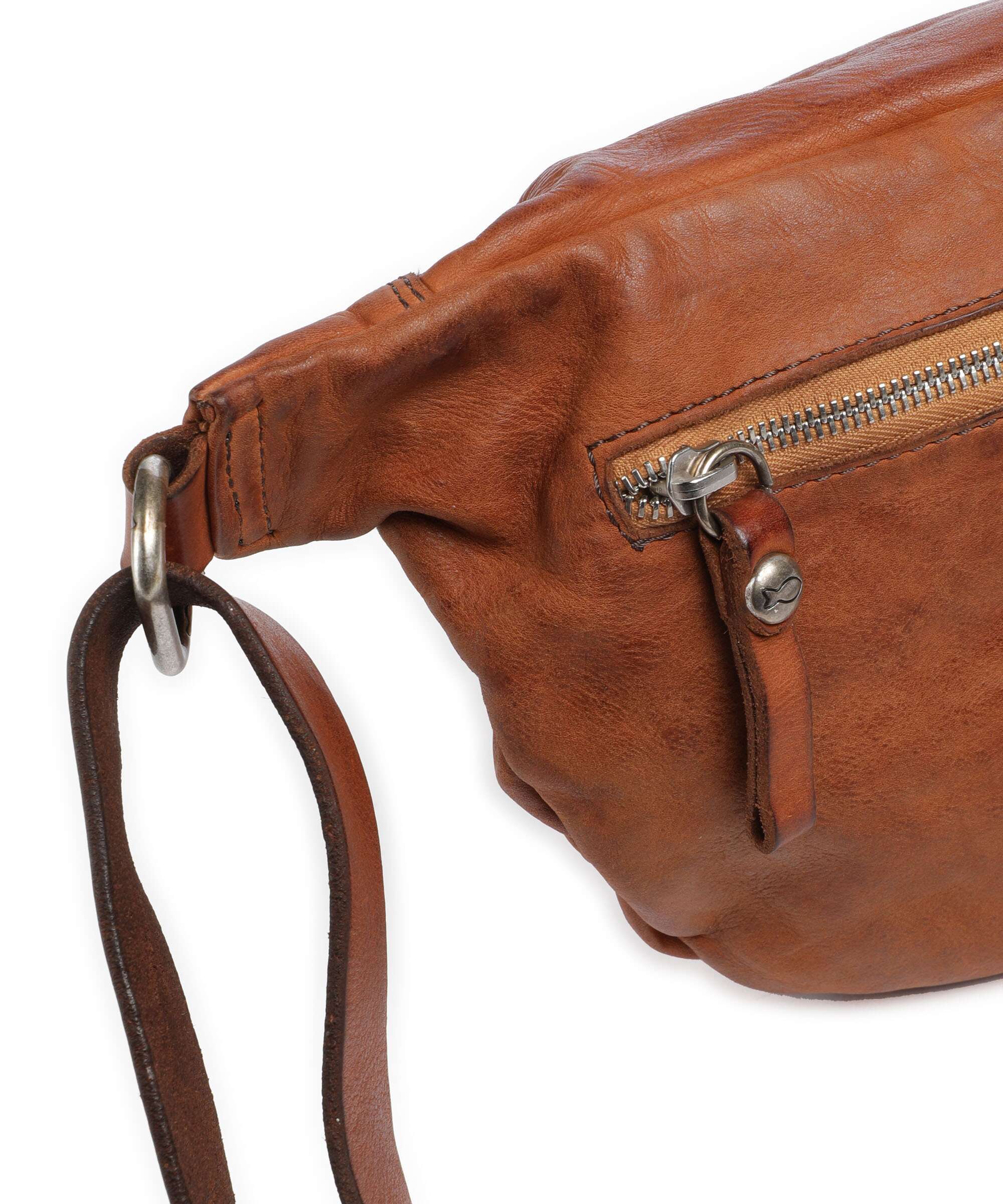 Campomaggi Belt bag cognac
