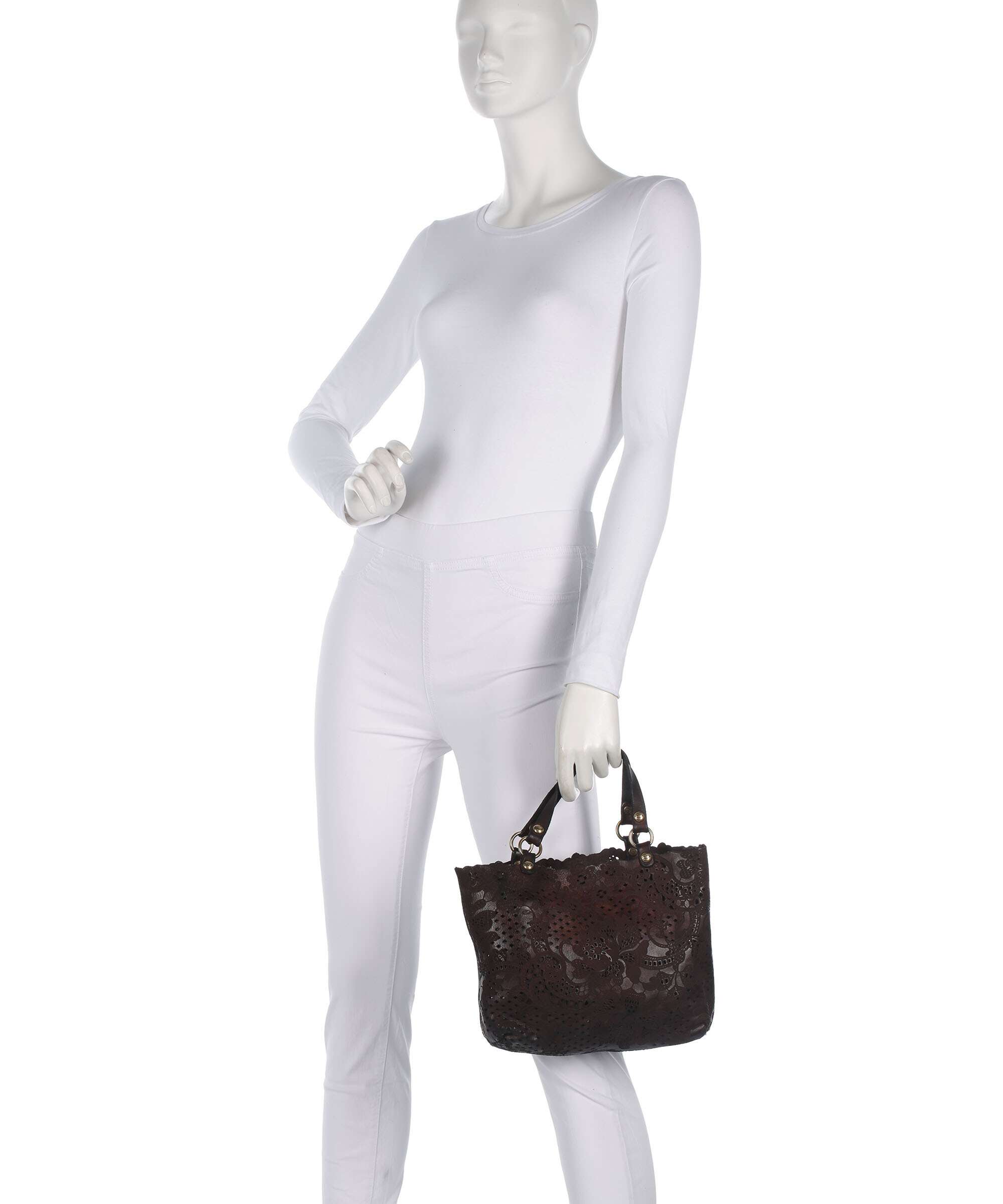 Campomaggi Handbag brown
