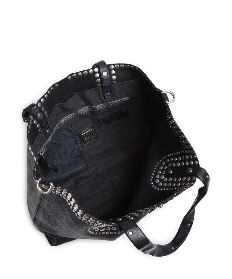 Campomaggi Tote bag blue