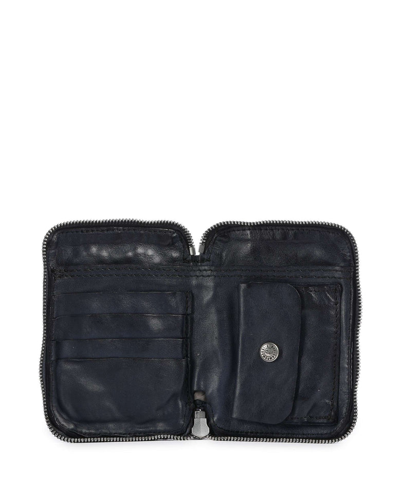 Campomaggi Wallet blue